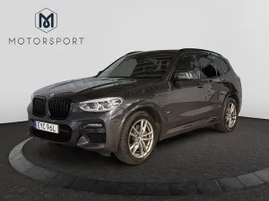 BMW X3 2021