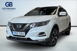 Nissan Qashqai 2017
