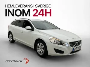 Volvo V60 2013