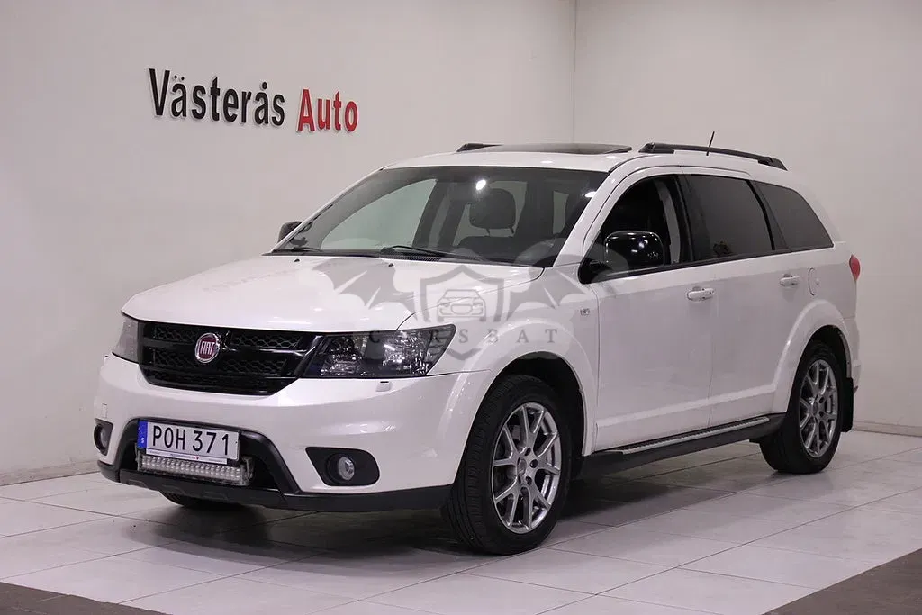 Fiat Freemont 2015