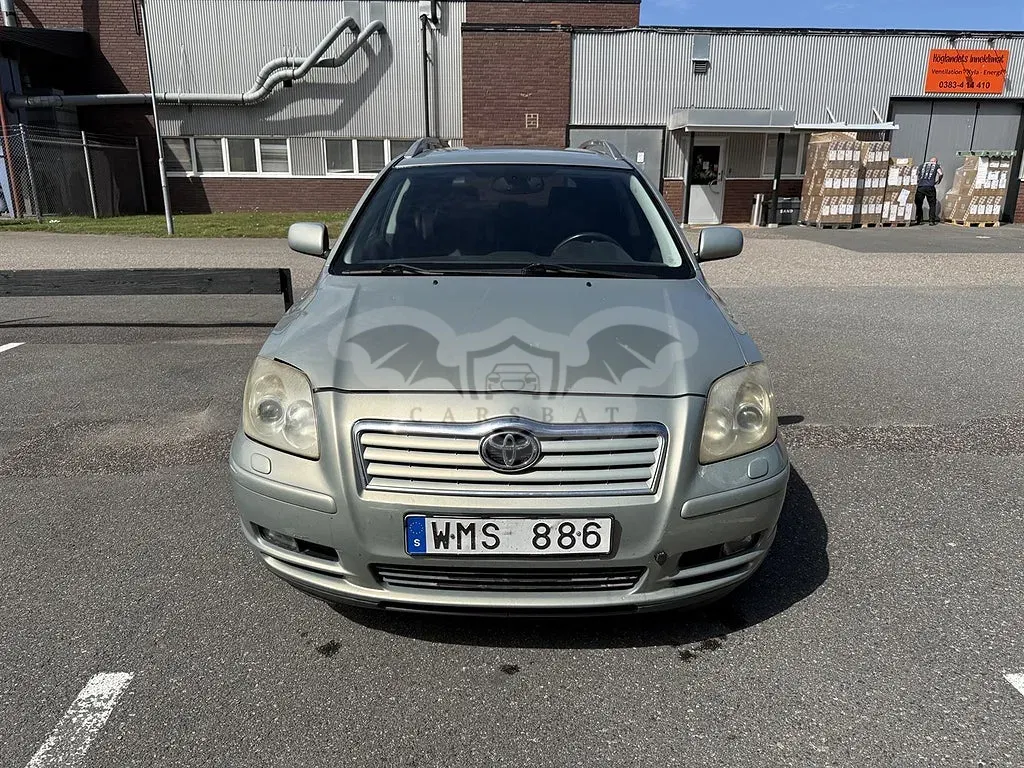 Toyota Avensis 2005