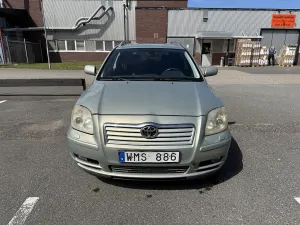 Toyota Avensis 2005