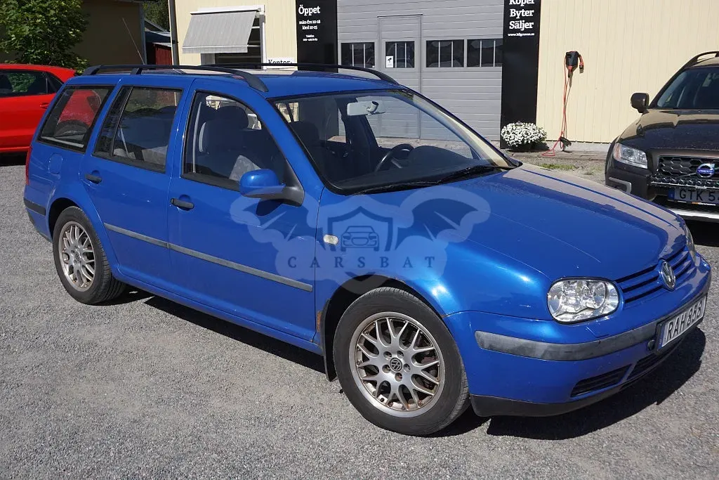 Volkswagen Golf 2000