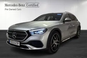 Mercedes-Benz E 2026