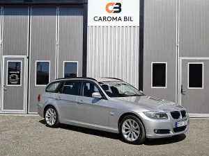 BMW 3 Series 320d 2012