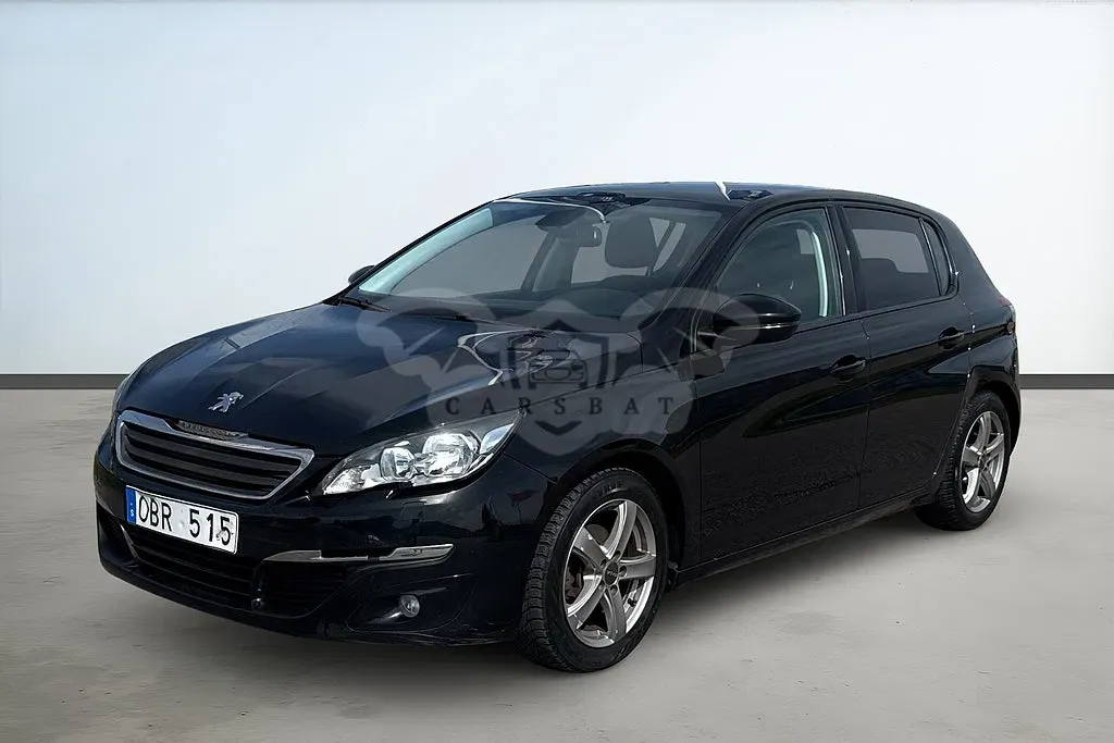 Peugeot 308 2013