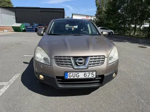 Nissan Qashqai 2008