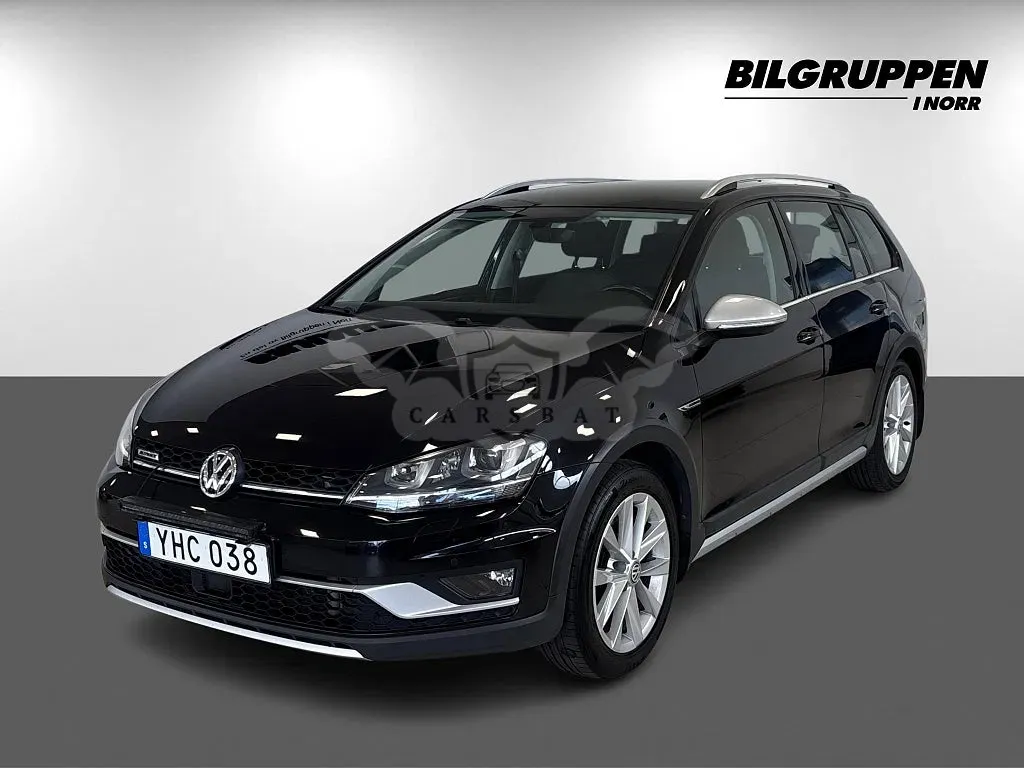 Volkswagen Golf 2017