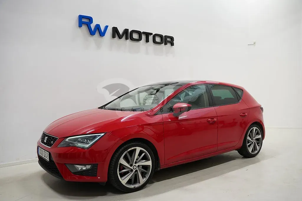 Seat Leon 2015