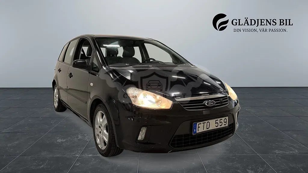Ford C-Max 2007