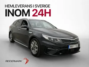 Kia Optima 2019
