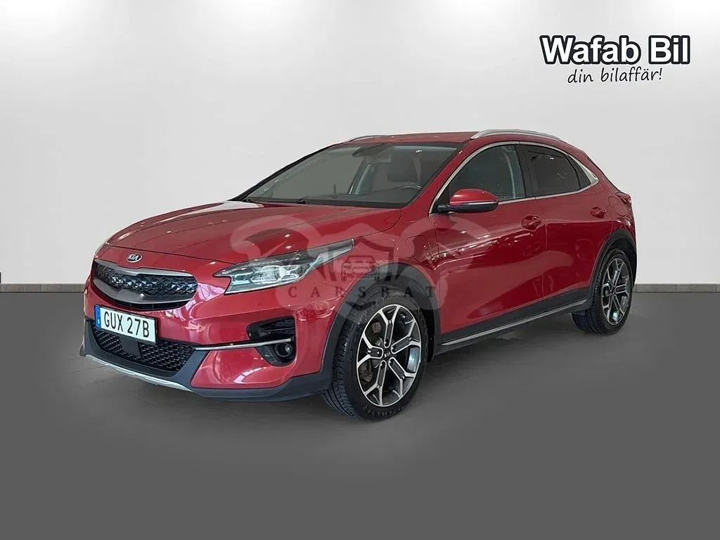 Kia XCeed 2020