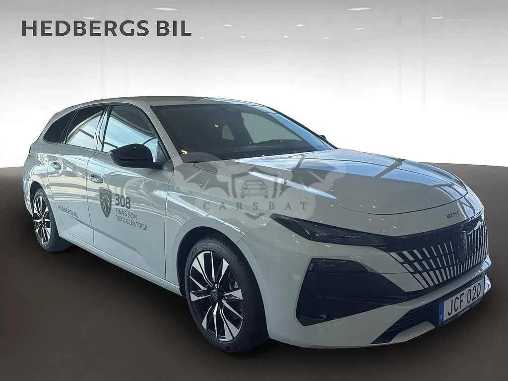 Peugeot 308 2026