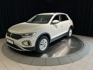 Volkswagen T-ROC 2022