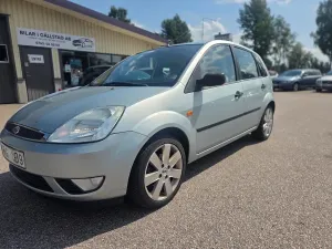 Ford Fiesta 2004