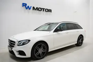 Mercedes-Benz E 2019