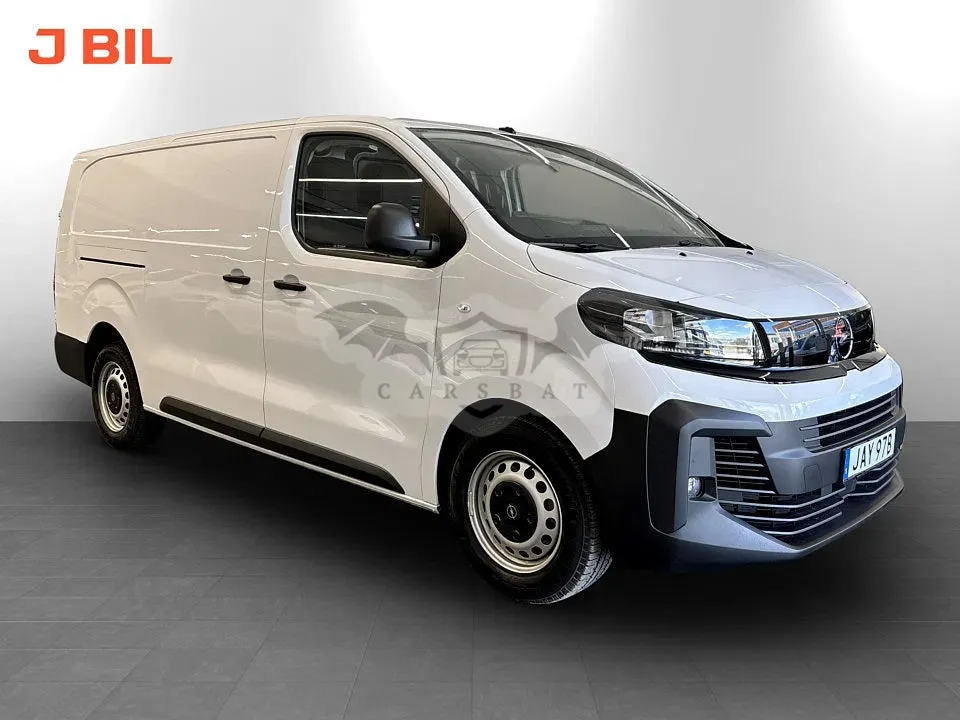 Opel Vivaro 2024