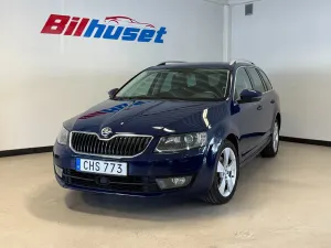 Skoda Octavia 2017