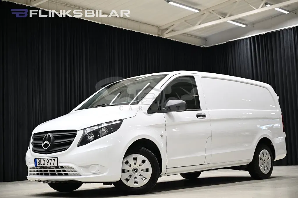 Mercedes-Benz Vito 2023