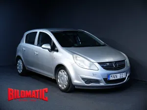 Opel Corsa 2011