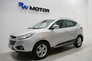 Hyundai ix35 2013