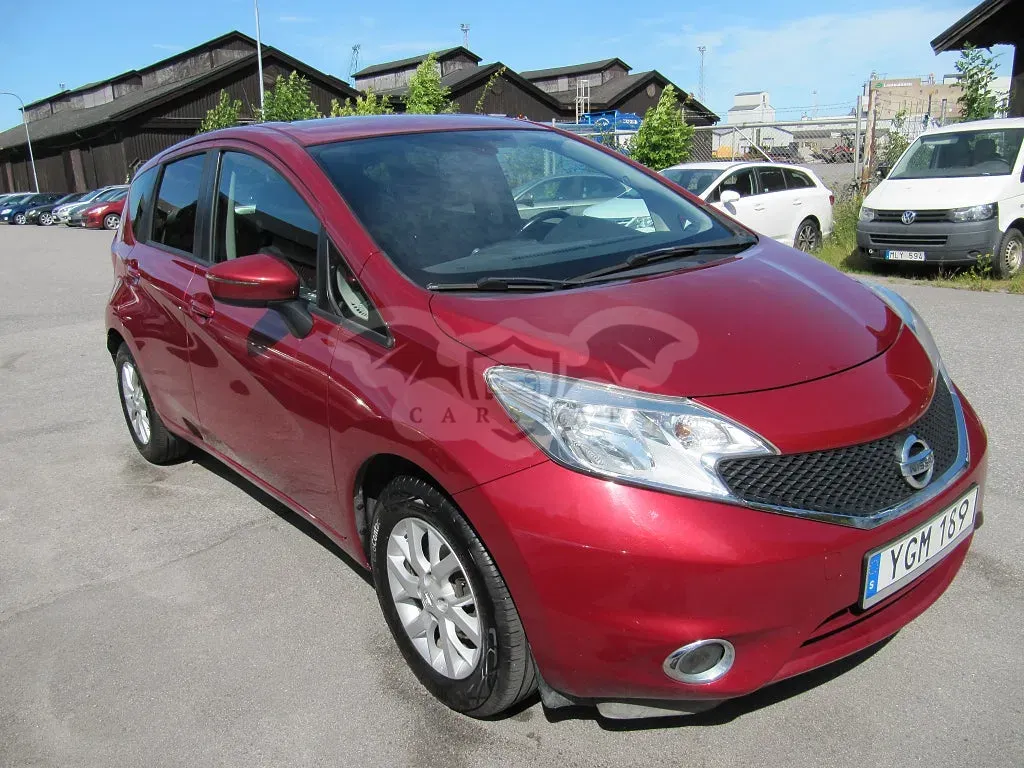 Nissan Note 2017