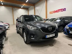 Mazda CX-5 2013