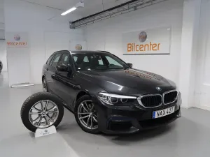 BMW 5 Series 2020