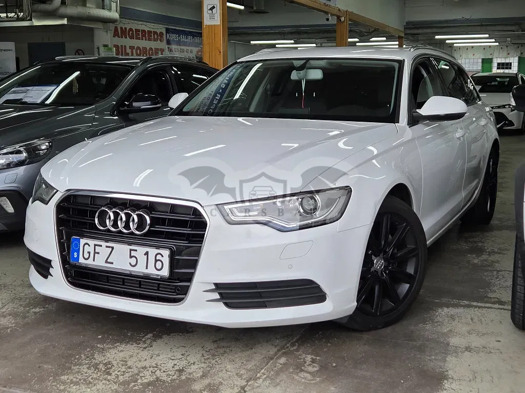 Audi A6 2013