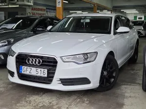 Audi A6 2013