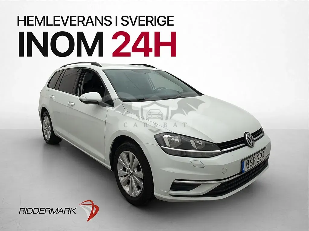 Volkswagen Golf 2018
