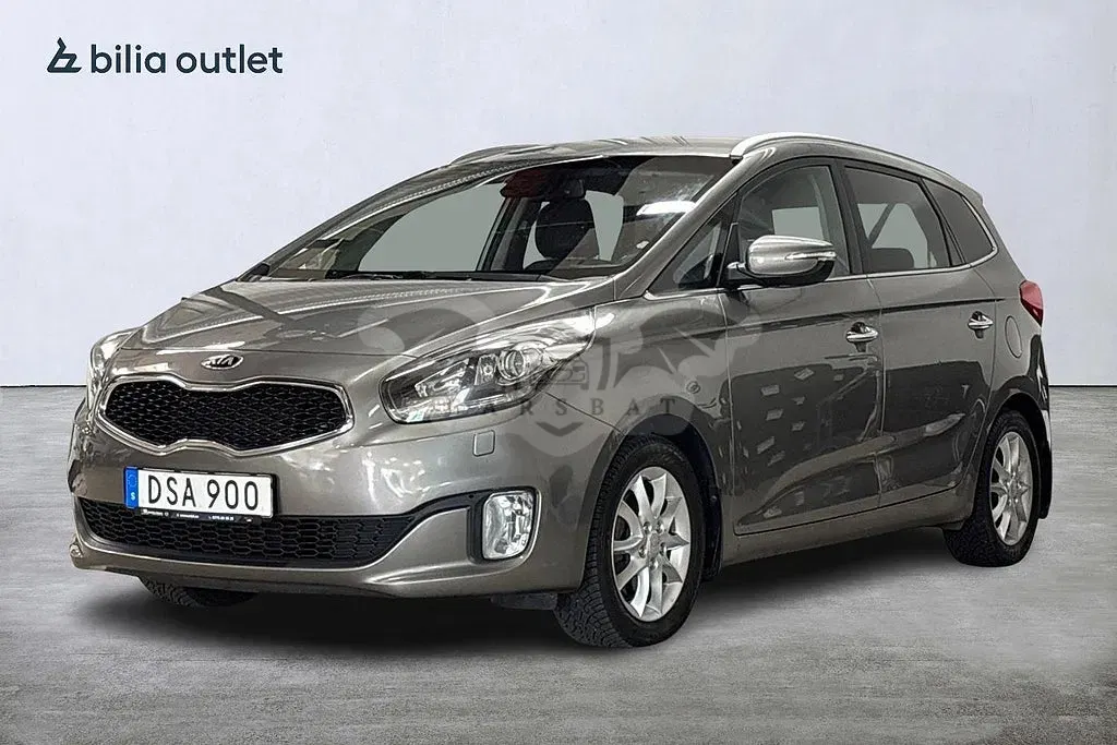 Kia Carens (Rondo) 2015