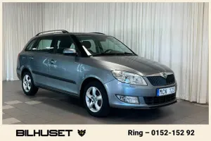 Skoda Fabia 2012