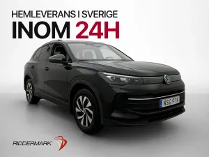 Volkswagen Tiguan 2024