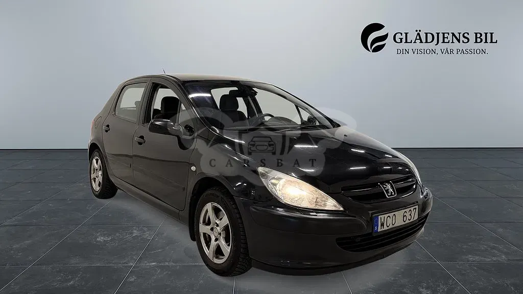 Peugeot 307 2005