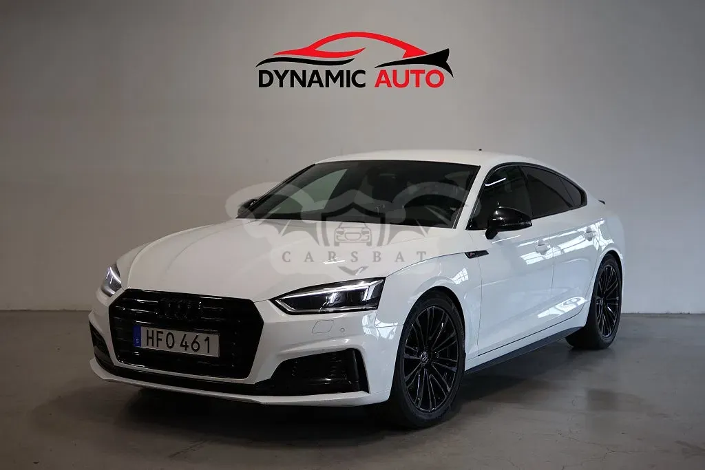 Audi A5 2018