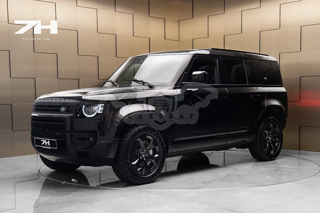 Land Rover Defender 2024