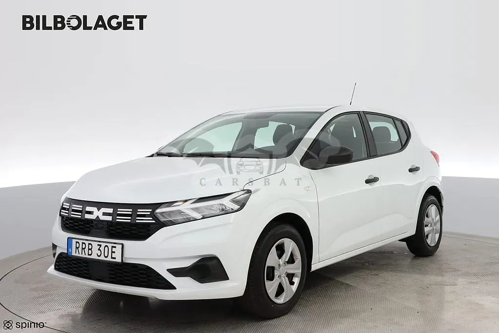 Dacia Sandero 2023