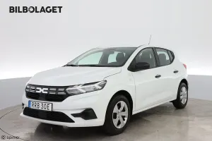 Dacia Sandero 2023