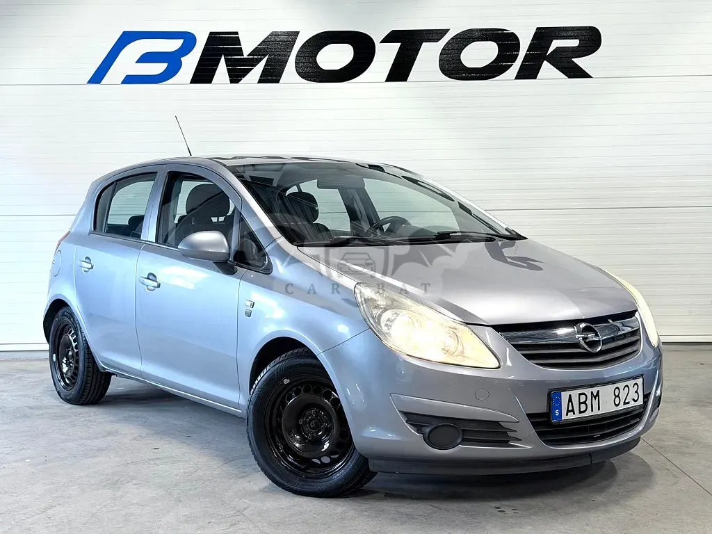 Opel Corsa 2010