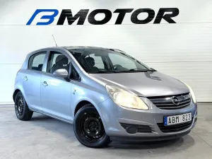Opel Corsa 2010