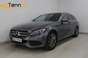 Mercedes-Benz C 2017
