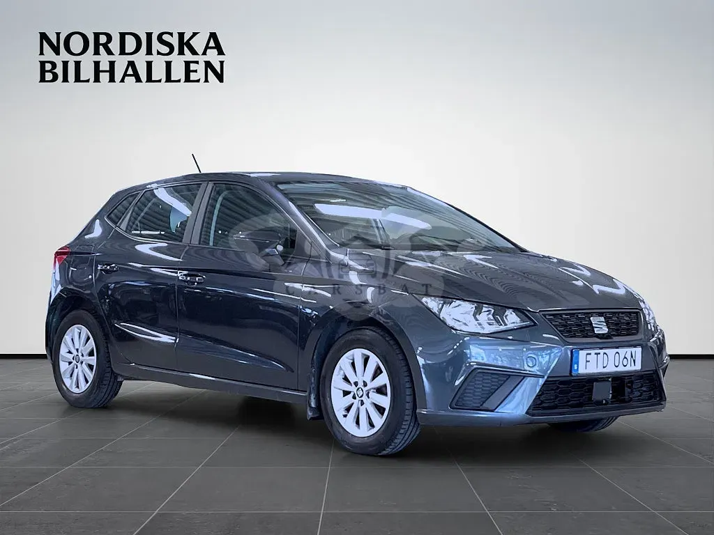 Seat Ibiza 2021