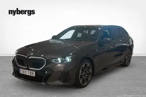 BMW 5 Series 2025