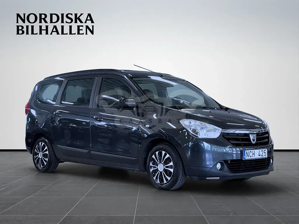 Dacia Lodgy 2013