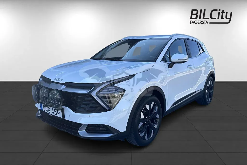 Kia Sportage 2024