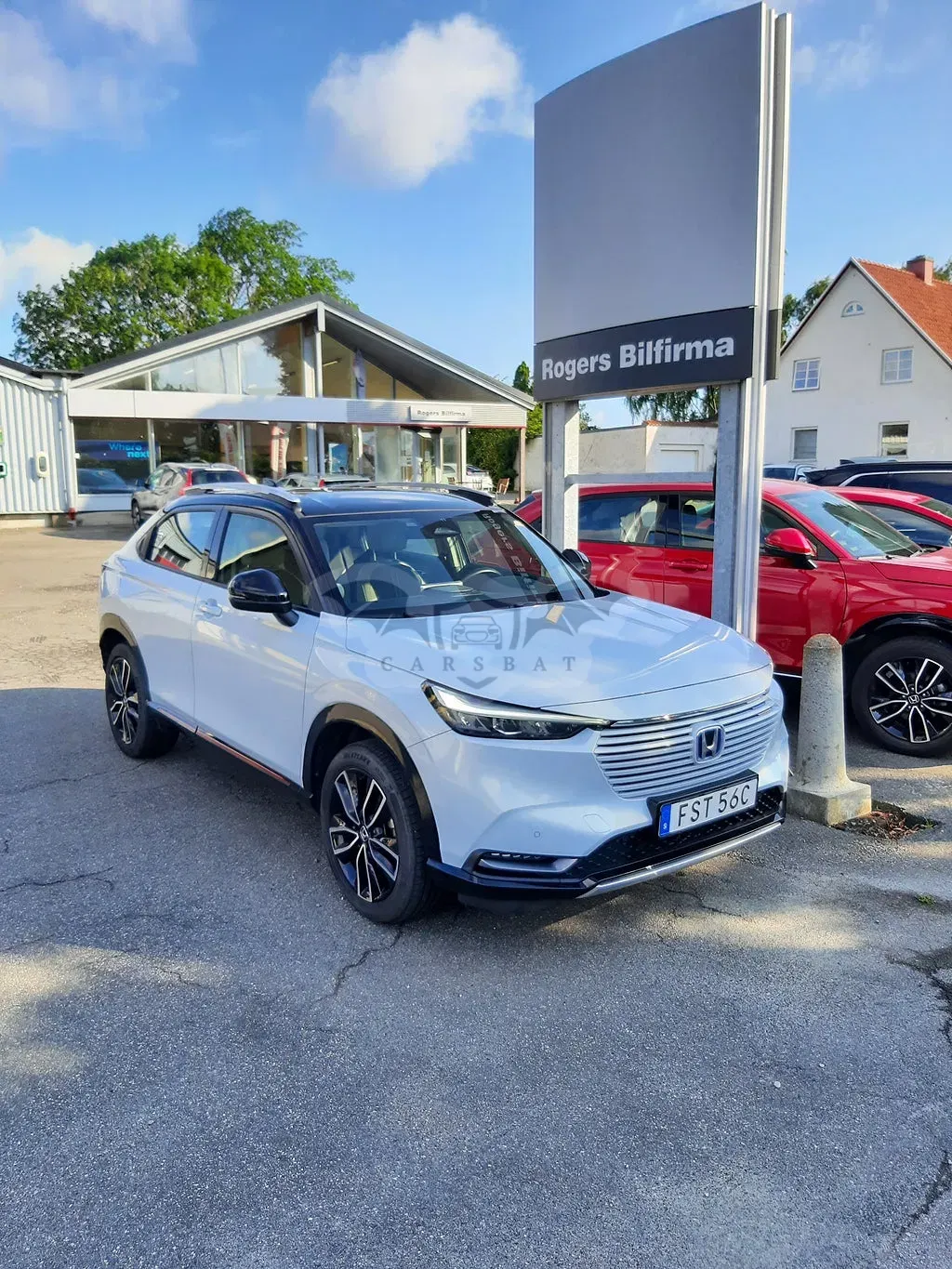 Honda HR-V 2022