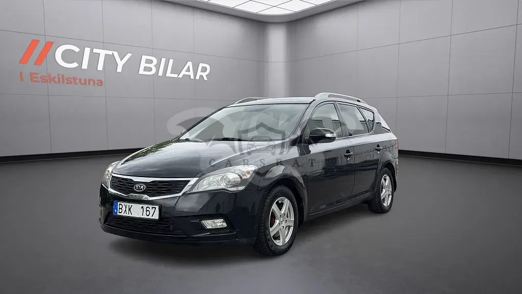 Kia Ceed 2010