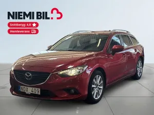 Mazda 6 2013