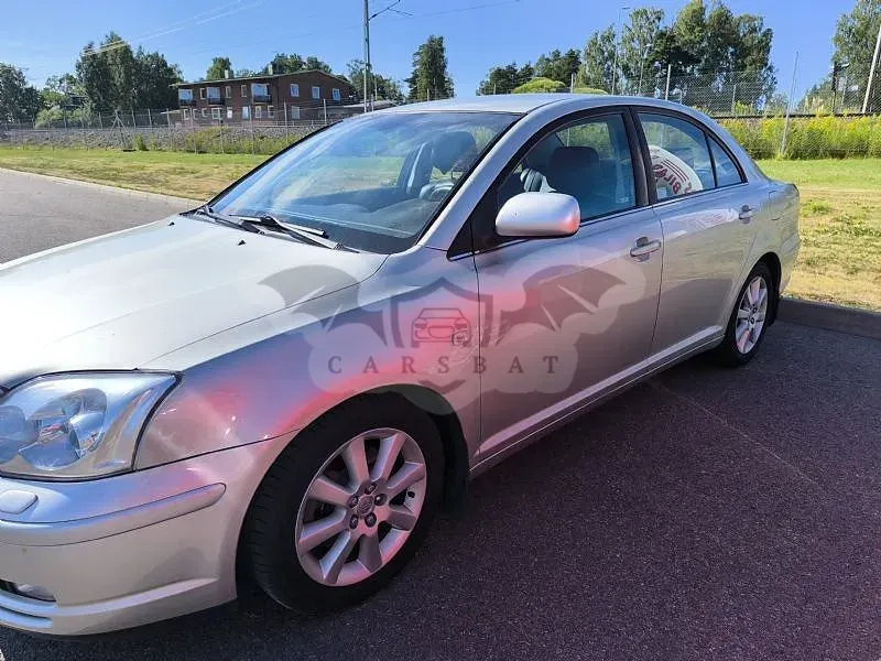 Toyota Avensis 2003